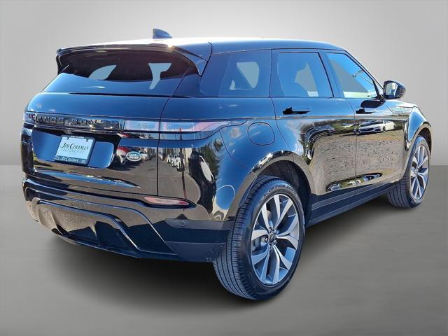 used 2023 Land Rover Range Rover Evoque car, priced at $35,580