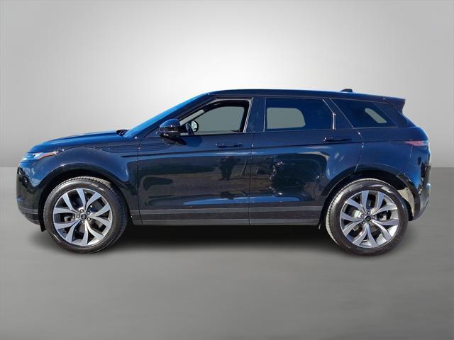 used 2023 Land Rover Range Rover Evoque car, priced at $35,580