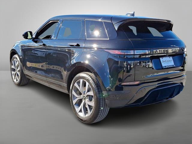 used 2023 Land Rover Range Rover Evoque car, priced at $35,580