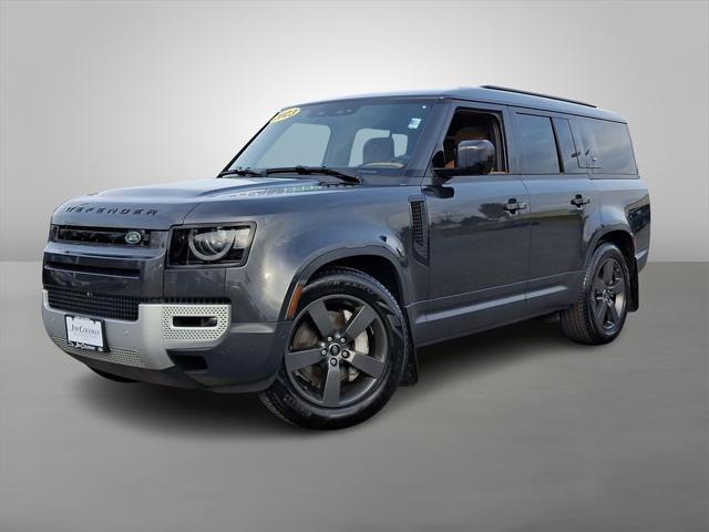 used 2024 Land Rover Defender car, priced at $75,447