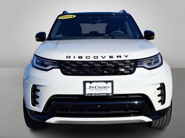 used 2024 Land Rover Discovery car, priced at $63,708