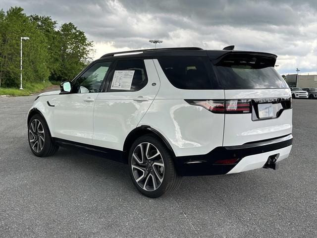 used 2024 Land Rover Discovery car, priced at $61,909