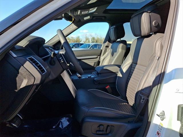 used 2024 Land Rover Discovery car, priced at $61,977