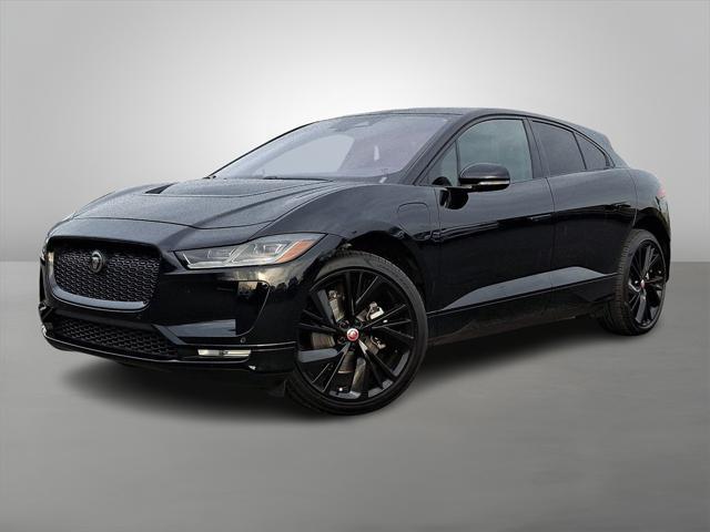 used 2023 Jaguar I-PACE car, priced at $79,025