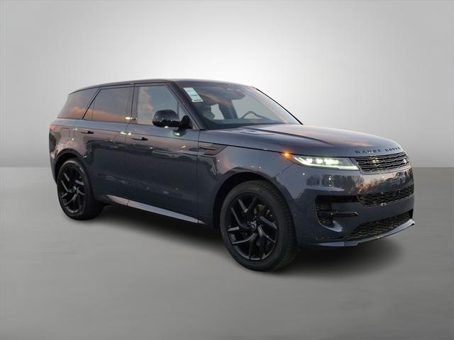 new 2025 Land Rover Range Rover Sport car, priced at $105,430