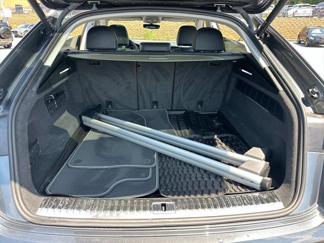 used 2021 Audi Q8 car, priced at $39,980