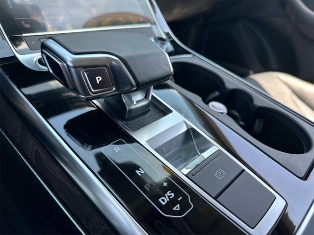 used 2021 Audi Q8 car, priced at $39,980