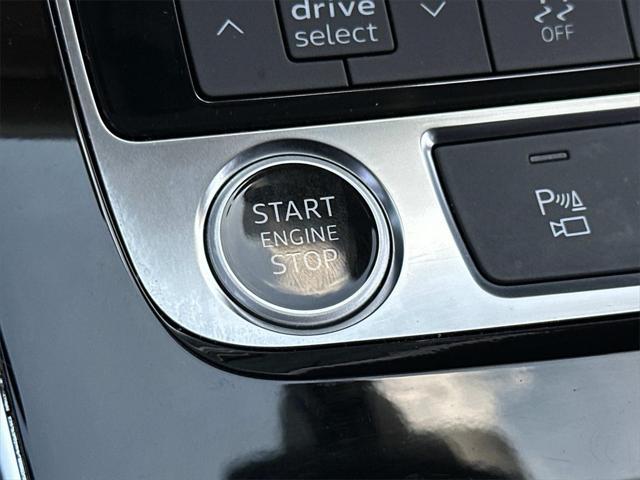 used 2021 Audi Q8 car, priced at $39,980