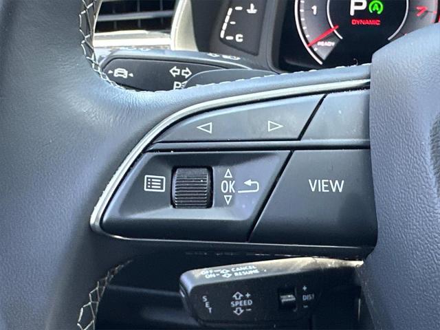 used 2021 Audi Q8 car, priced at $39,980