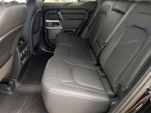 used 2024 Land Rover Defender car, priced at $110,148
