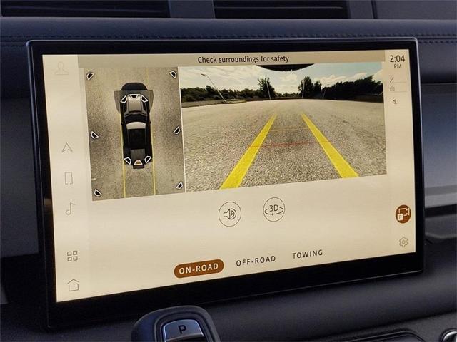 used 2024 Land Rover Defender car, priced at $110,148