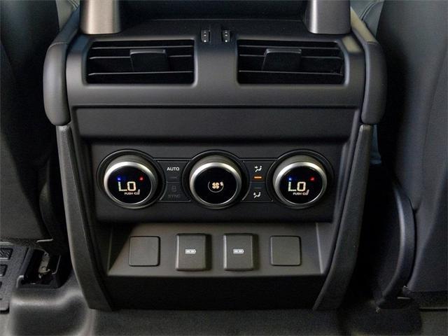used 2024 Land Rover Defender car, priced at $110,148