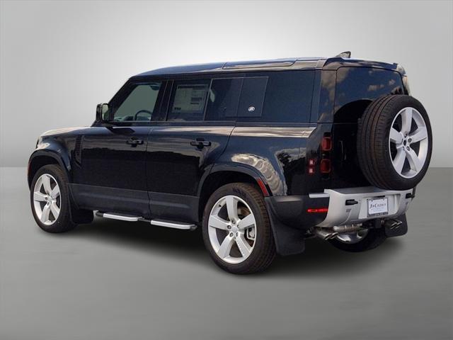 new 2024 Land Rover Defender car, priced at $108,245