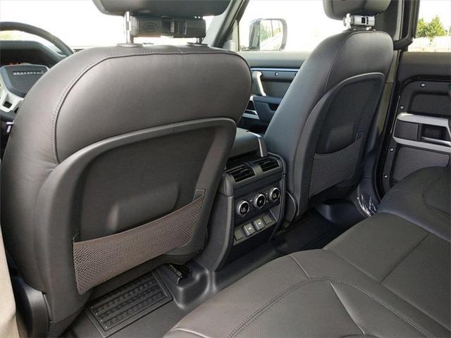used 2024 Land Rover Defender car, priced at $110,148