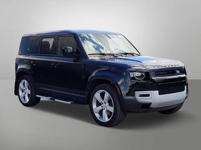 used 2024 Land Rover Defender car, priced at $110,148