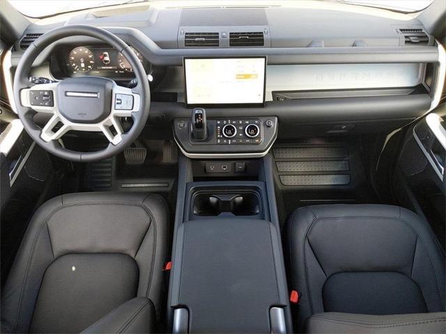 used 2024 Land Rover Defender car, priced at $110,148