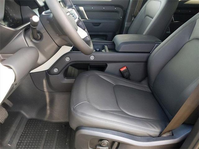 used 2024 Land Rover Defender car, priced at $110,148