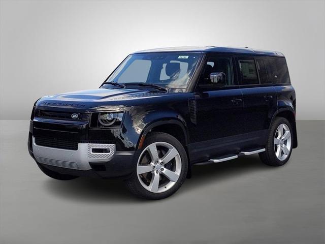 used 2024 Land Rover Defender car, priced at $110,148