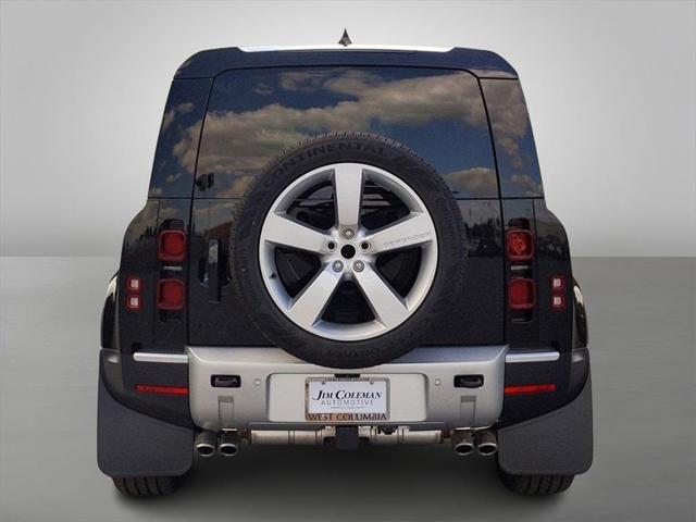 used 2024 Land Rover Defender car, priced at $110,148