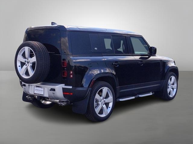 new 2024 Land Rover Defender car, priced at $108,245