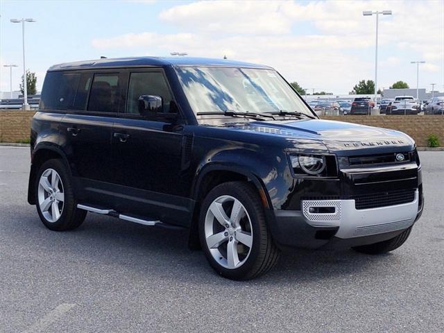 new 2024 Land Rover Defender car, priced at $108,245