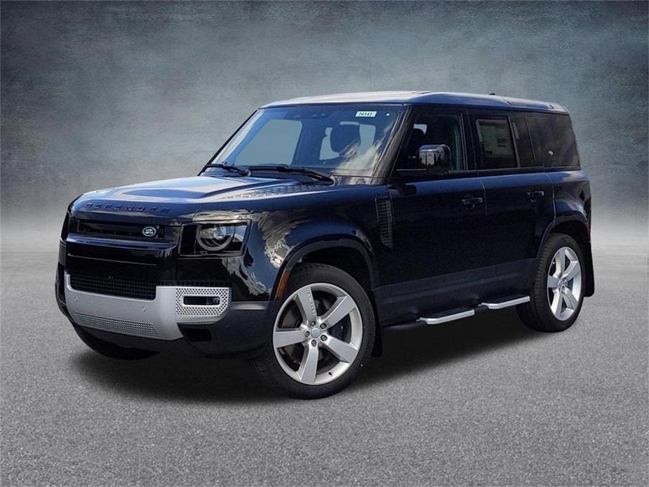 new 2024 Land Rover Defender car, priced at $110,148