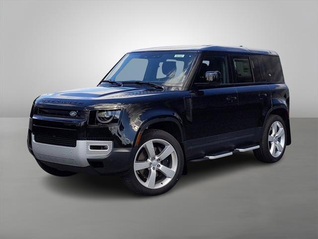 new 2024 Land Rover Defender car, priced at $110,148