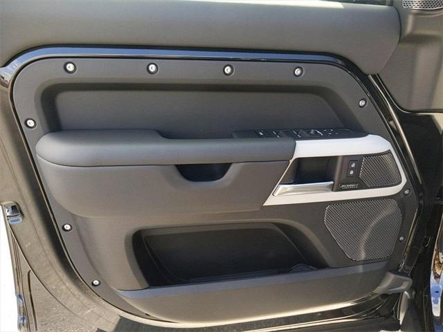 used 2024 Land Rover Defender car, priced at $110,148