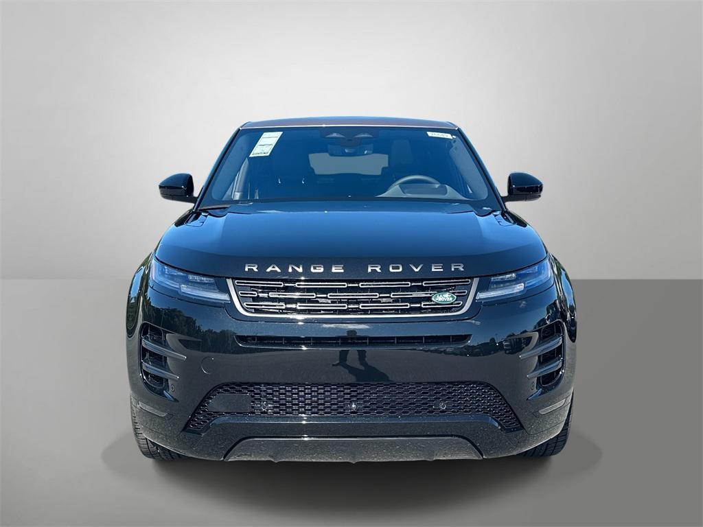 new 2026 Land Rover Range Rover Evoque car, priced at $62,700