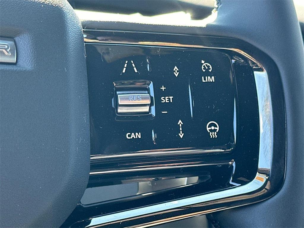 new 2026 Land Rover Range Rover Evoque car, priced at $62,700