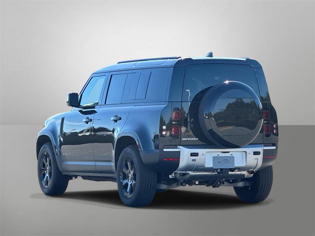new 2025 Land Rover Defender car, priced at $87,413