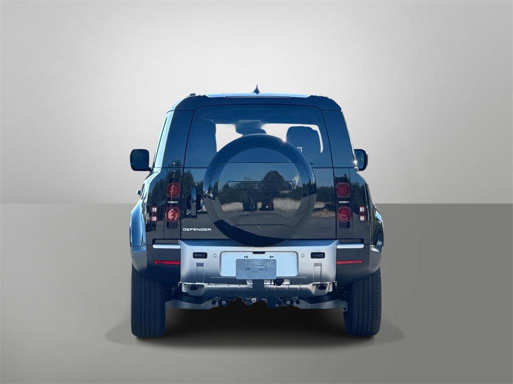 new 2025 Land Rover Defender car, priced at $87,413