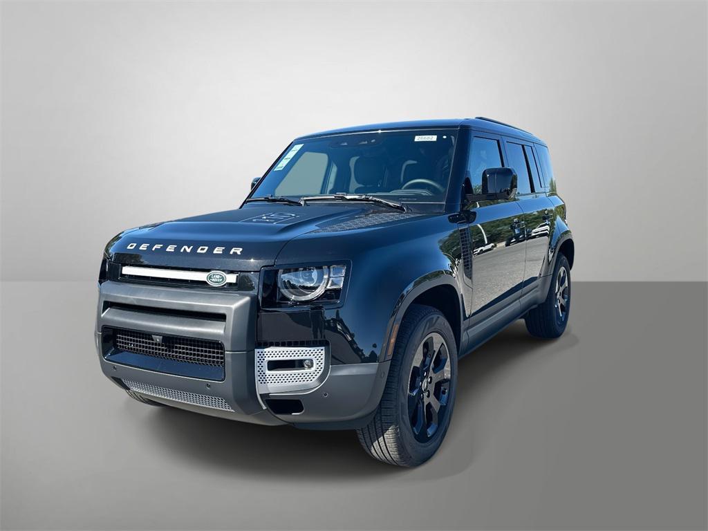 new 2025 Land Rover Defender car, priced at $87,413