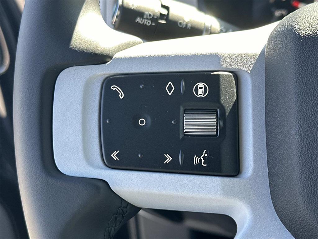 new 2025 Land Rover Defender car, priced at $87,413
