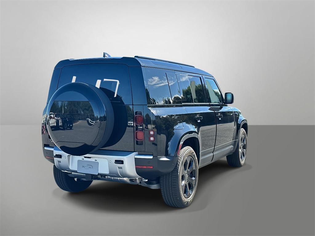 new 2025 Land Rover Defender car, priced at $87,413