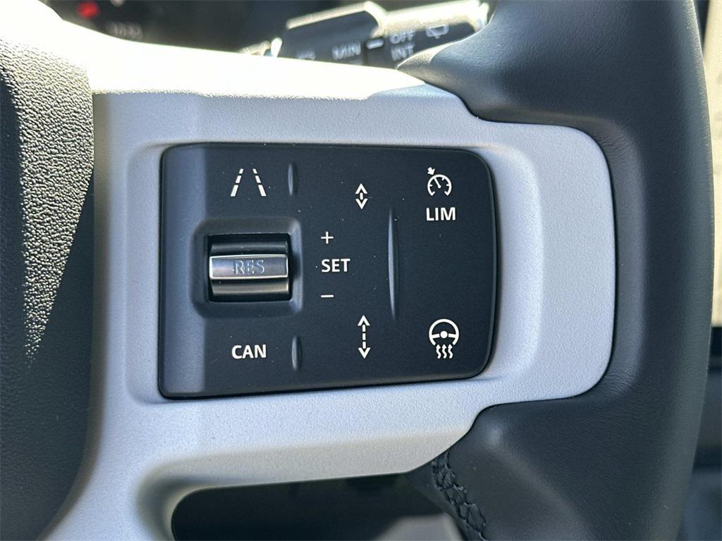 new 2025 Land Rover Defender car, priced at $87,413