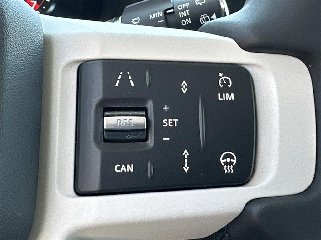 new 2025 Land Rover Defender car, priced at $85,363