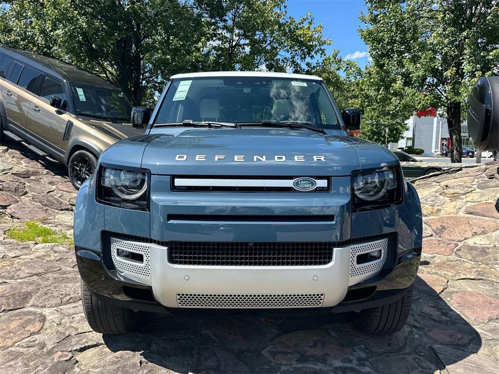 new 2025 Land Rover Defender car, priced at $85,363