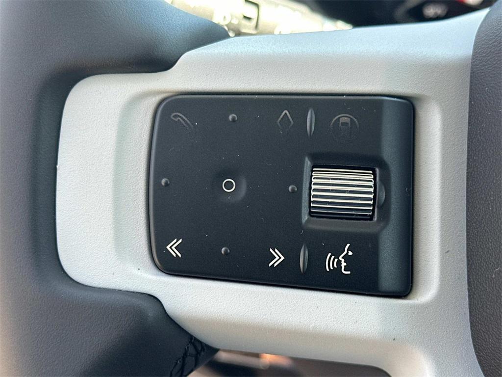 new 2025 Land Rover Defender car, priced at $85,363