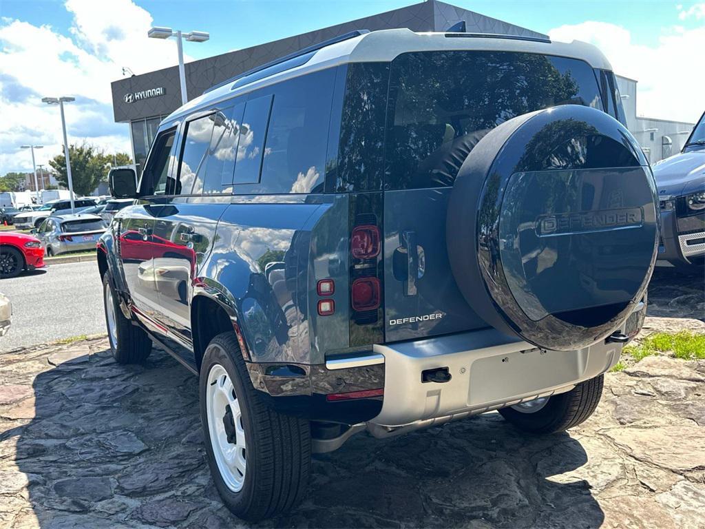 new 2025 Land Rover Defender car, priced at $85,363