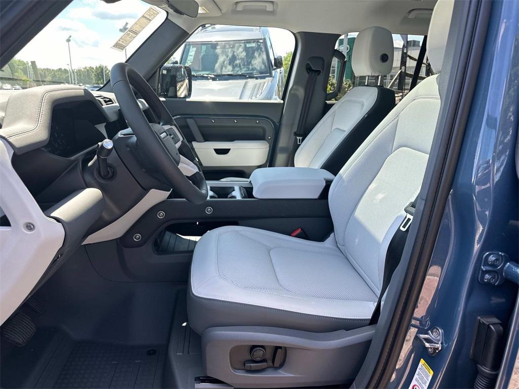 new 2025 Land Rover Defender car, priced at $85,363