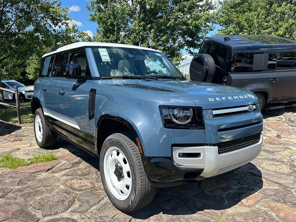 new 2025 Land Rover Defender car, priced at $85,363
