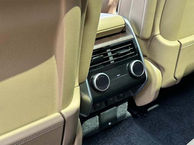 new 2025 Land Rover Range Rover car, priced at $160,865