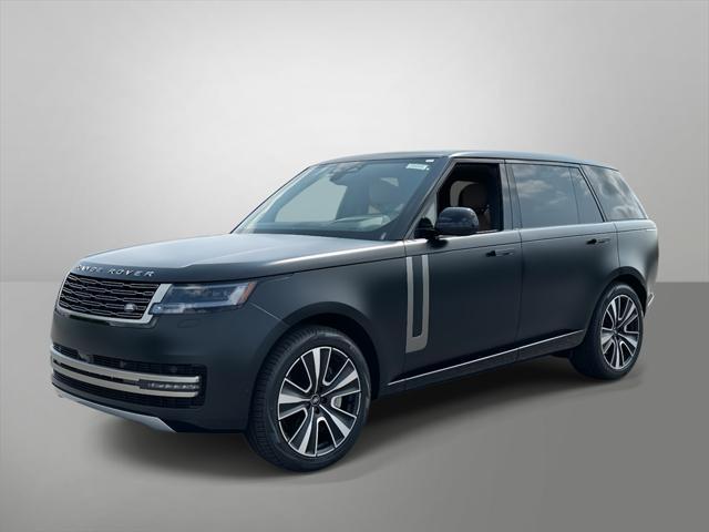new 2025 Land Rover Range Rover car, priced at $162,364
