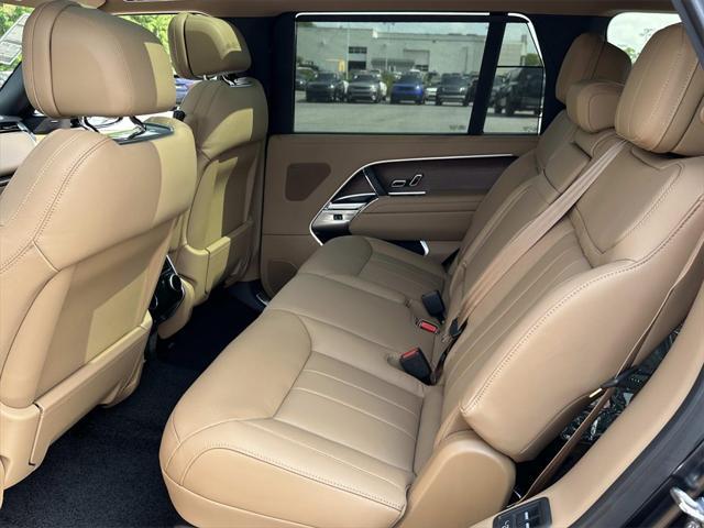 new 2025 Land Rover Range Rover car, priced at $160,865