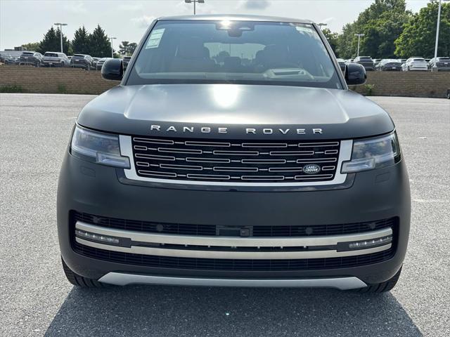 new 2025 Land Rover Range Rover car, priced at $160,865