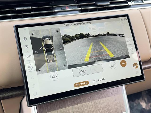 new 2025 Land Rover Range Rover car, priced at $160,865