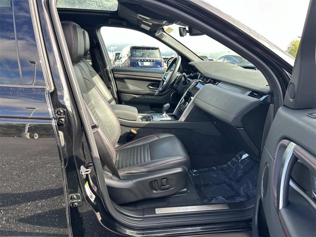 used 2023 Land Rover Discovery Sport car, priced at $30,990