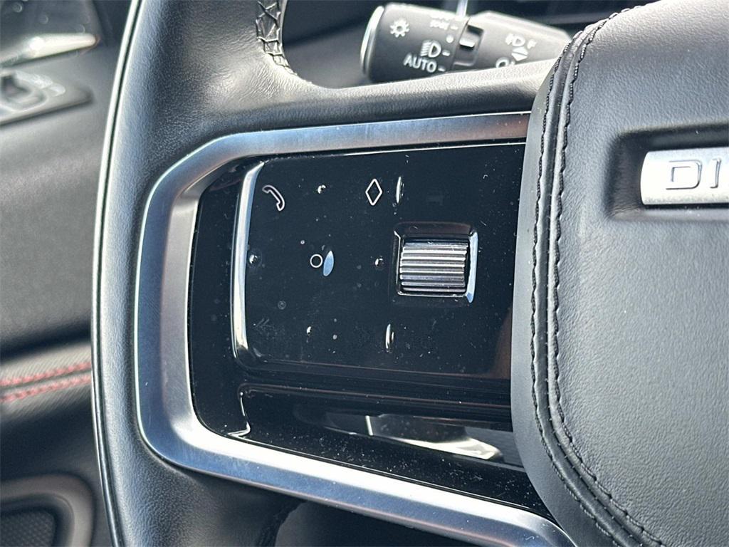used 2023 Land Rover Discovery Sport car, priced at $30,990