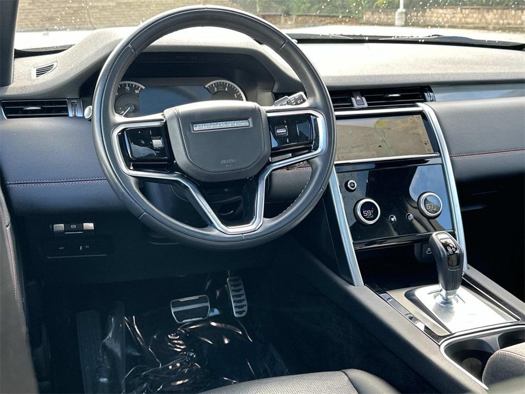 used 2023 Land Rover Discovery Sport car, priced at $30,990